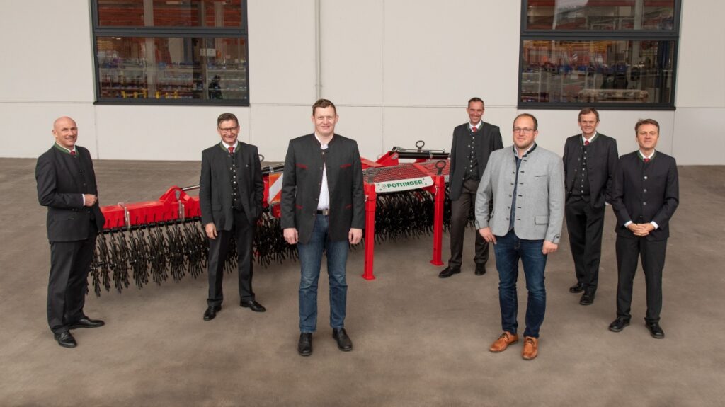 PÖTTINGER rozširuje svoje produktové portfólio